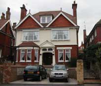 The Gables B&B,  Eastbourne